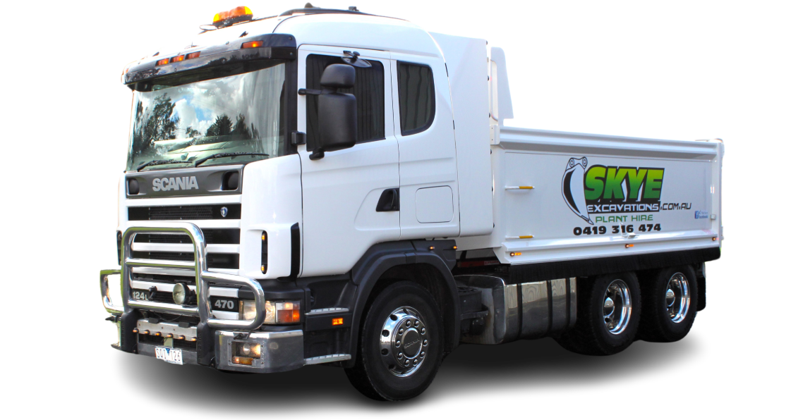 main truck hire