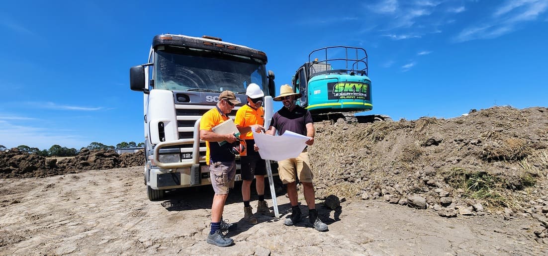 Group Truck Photo